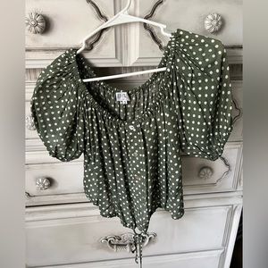 XIXPALMS Blouse